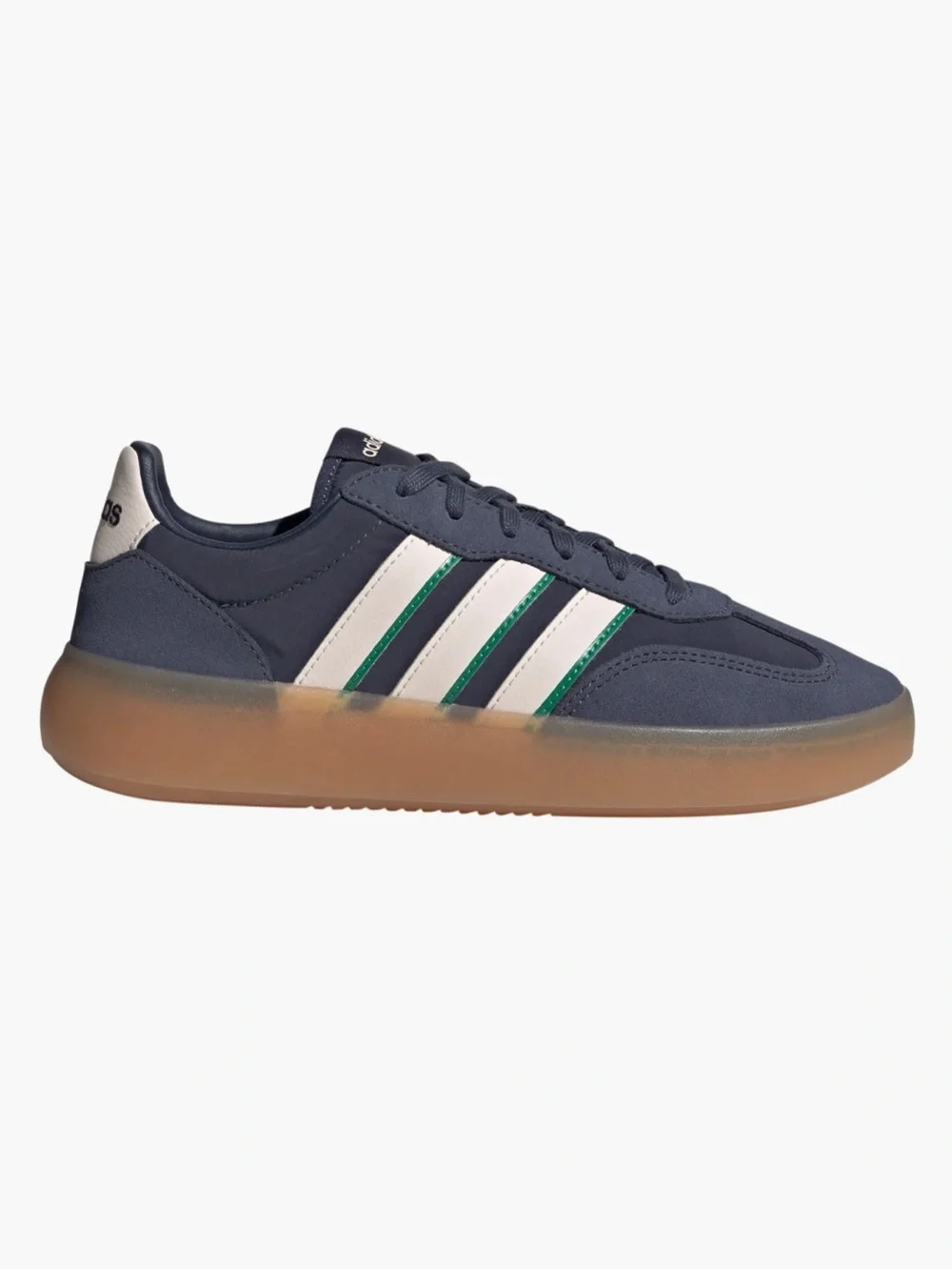 Adidas Barreda Decode Sneaker in Shadow Navy Quartz Green New!